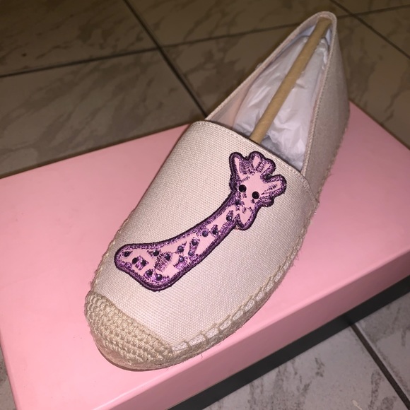 Kate spade giraffe espadrilles - Picture 2 of 2